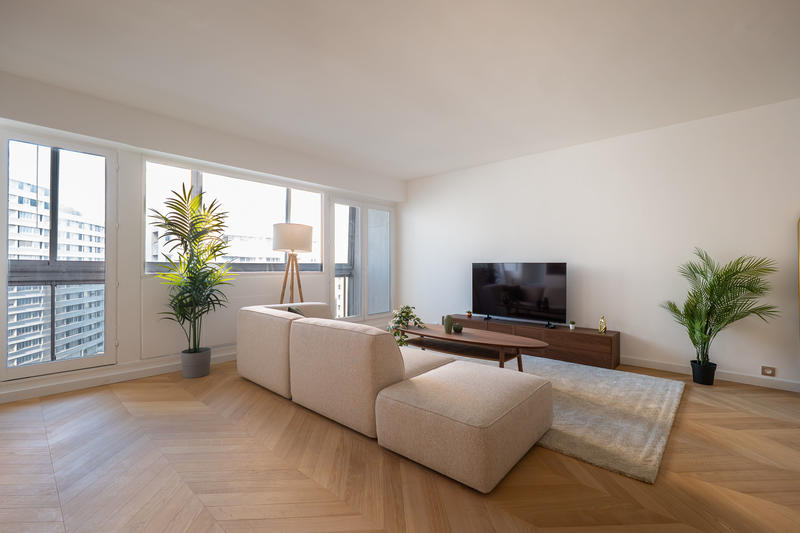 Appartement - 82 m² - 4 pièces