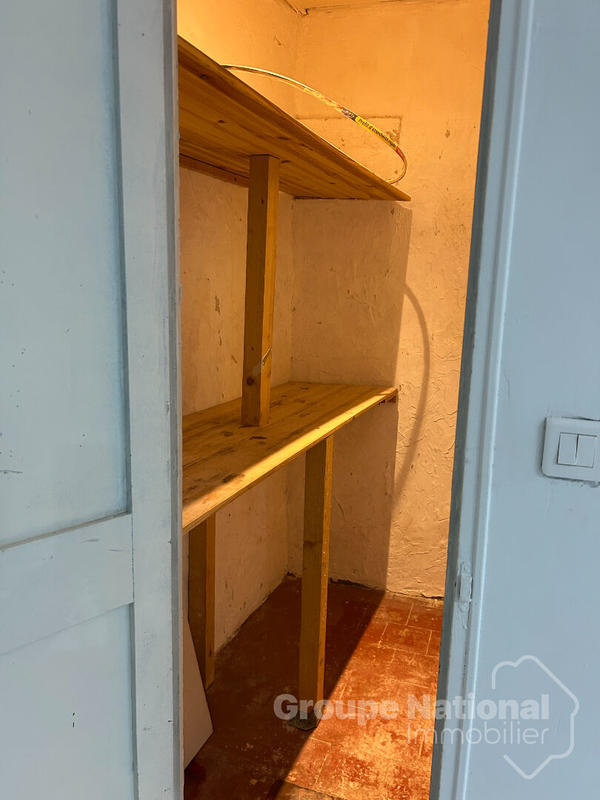 Appartement - 34 m² - 2 pièces