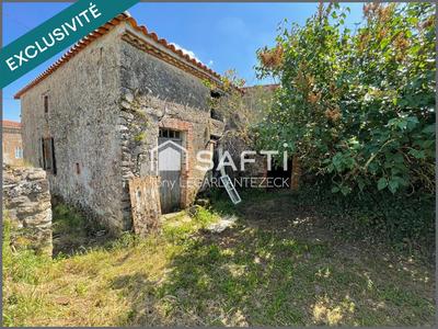 Maison - 102 m² - 4 pièces