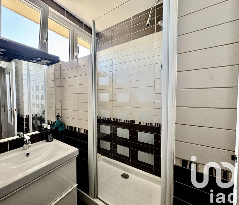 Appartement - 52 m² - 3 pièces