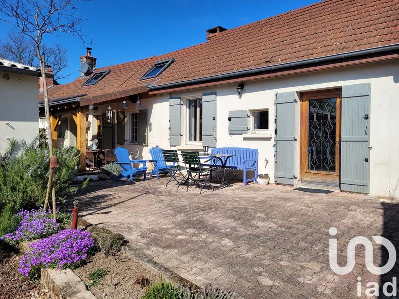 Maison - 159 m² - 6 pièces