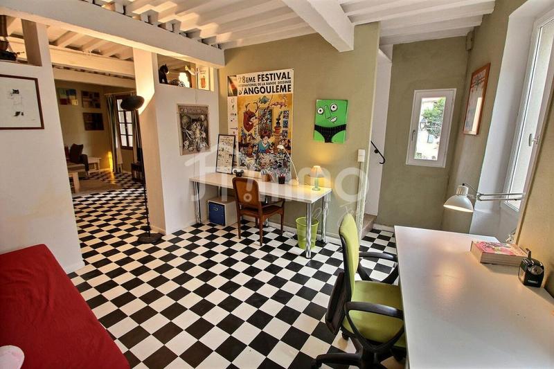 Maison - 130 m² - 4 pièces