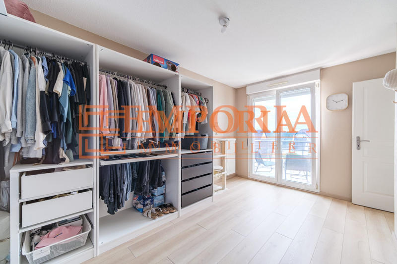 Appartement - 88 m² - 5 pièces