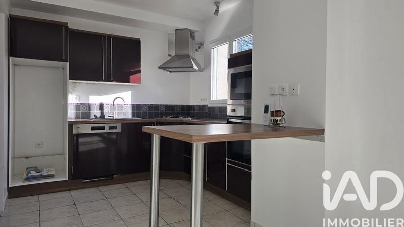 Maison - 97 m² - 6 pièces