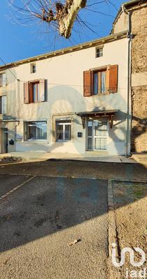 Maison de village - 113 m² - 4 pièces