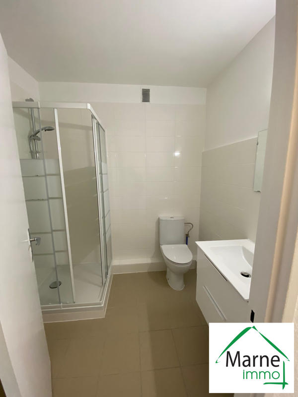 Appartement - 26 m² - 1 pièce