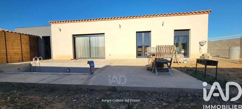 Maison - 102 m² - 4 pièces