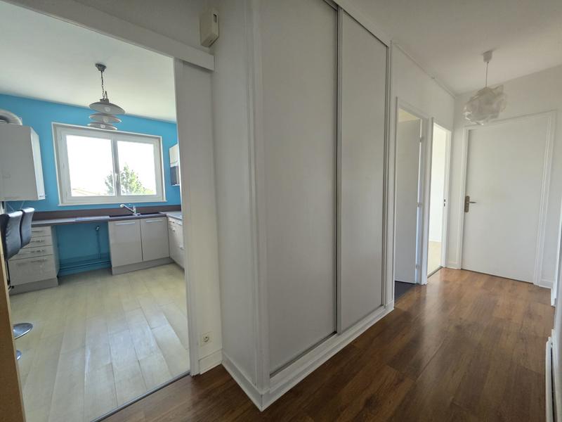 Appartement - 61 m² - 3 pièces