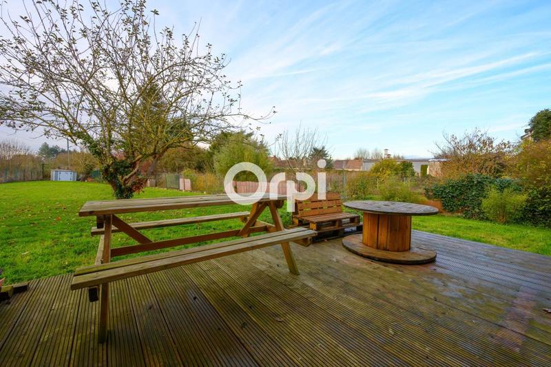 Maison - 76 m² - 3 pièces