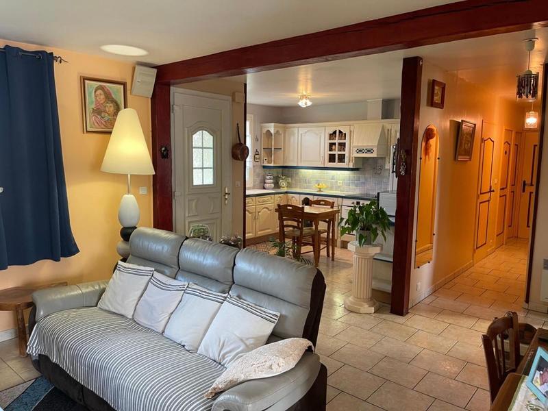 Maison traditionnelle - 133 m² - 6 pièces