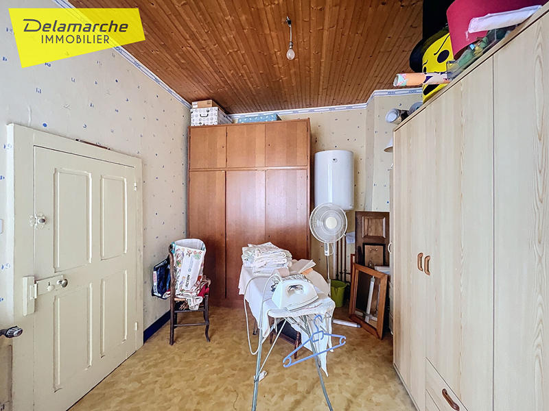 Maison - 189 m² - 6 pièces