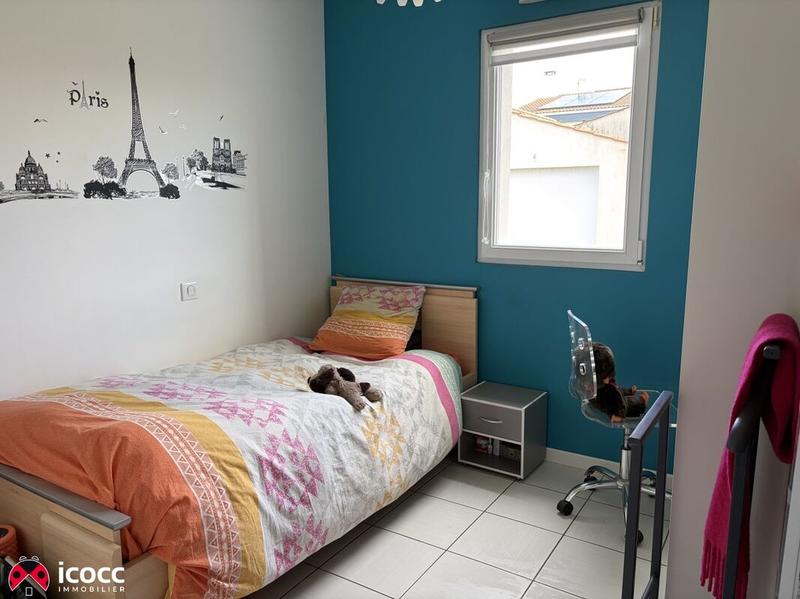 Maison - 126 m² - 5 pièces