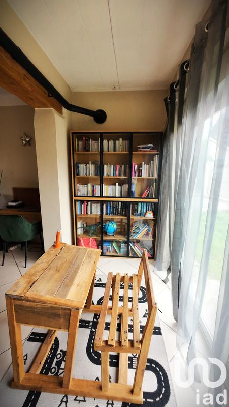 Maison - 88 m² - 4 pièces