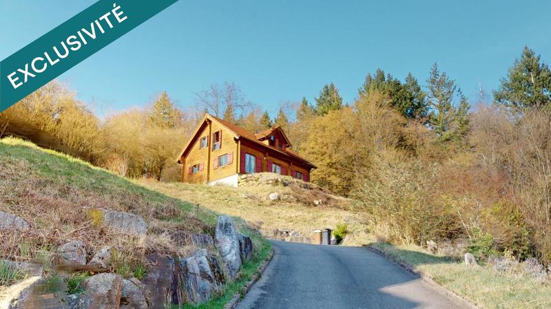 Maison - 145 m² - 5 pièces