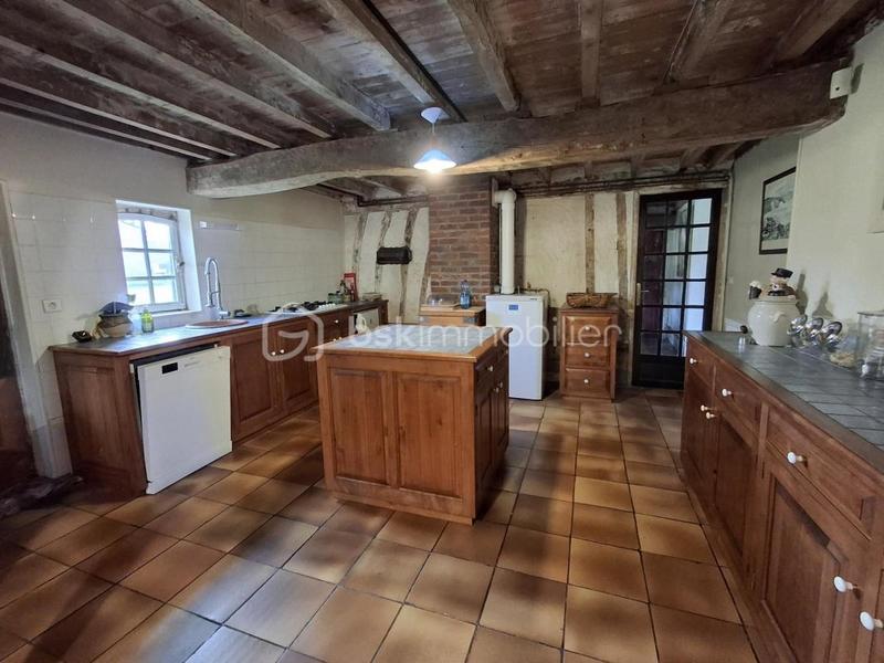 Maison - 116 m² - 5 pièces