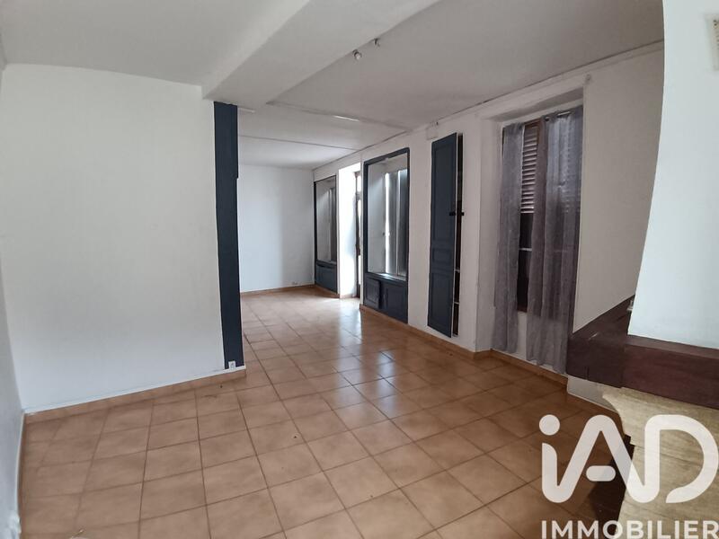 Maison de village - 108 m² - 5 pièces