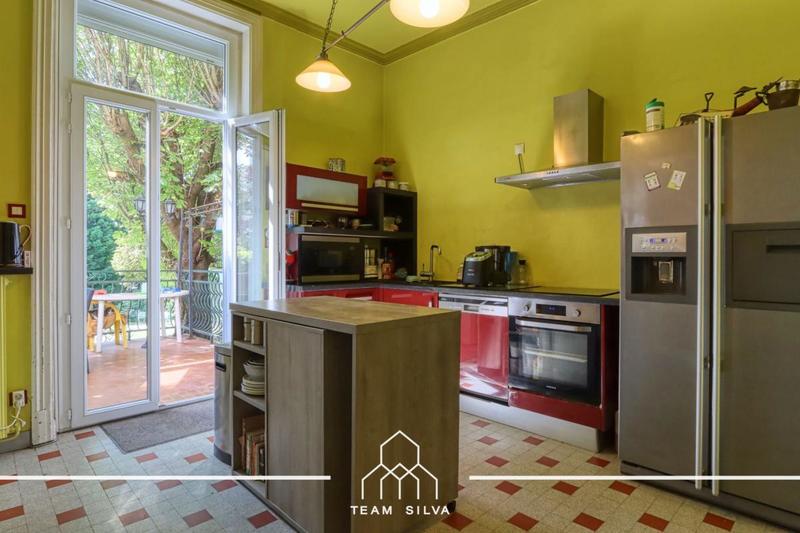 Maison - 165 m² - 6 pièces