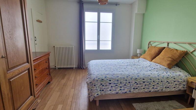 Maison - 95 m² - 5 pièces