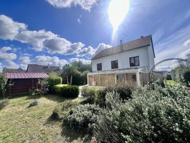 Maison - 73 m² - 4 pièces