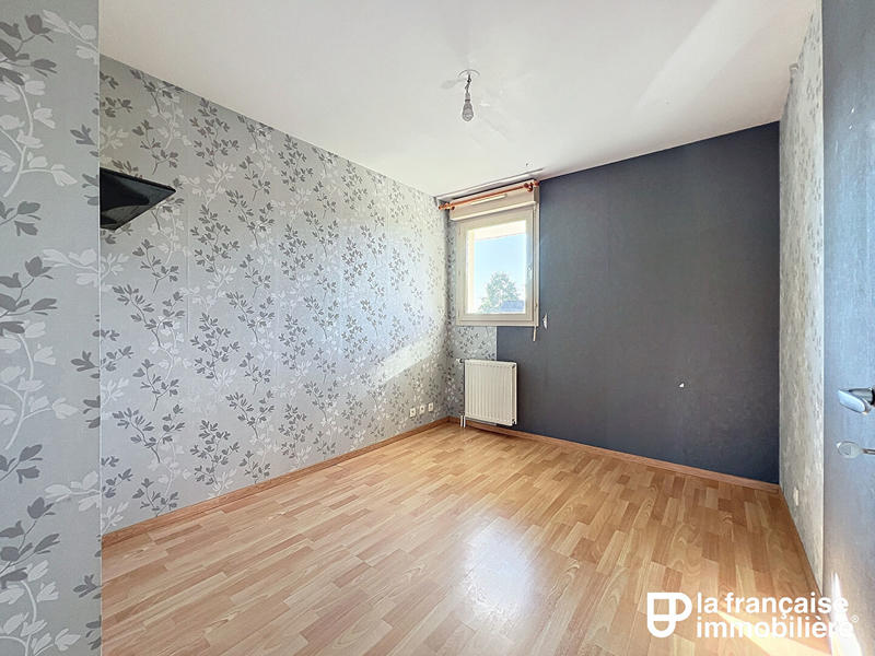 Maison - 93 m² - 5 pièces