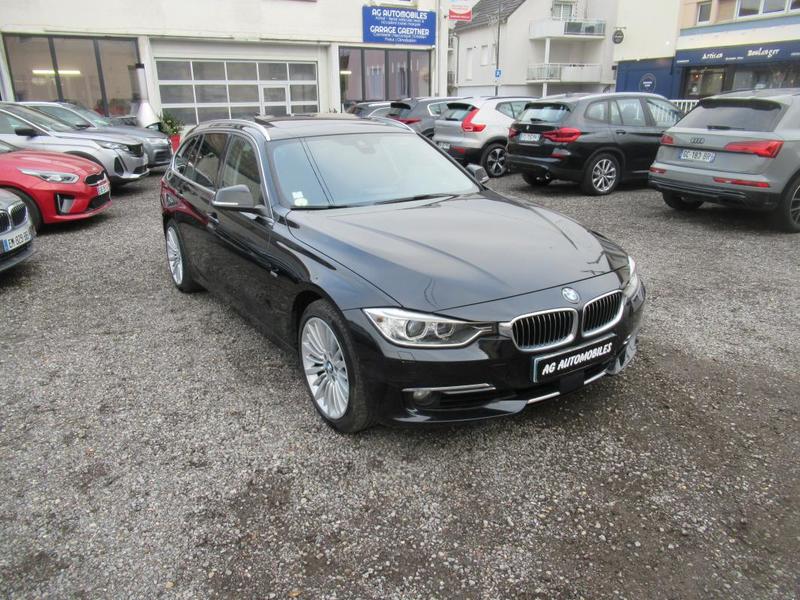 Bmw Série 3 Luxury 335 d Xdrive 313 Ch Origine France