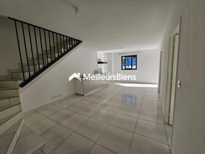 Maison - 70 m² - 4 pièces