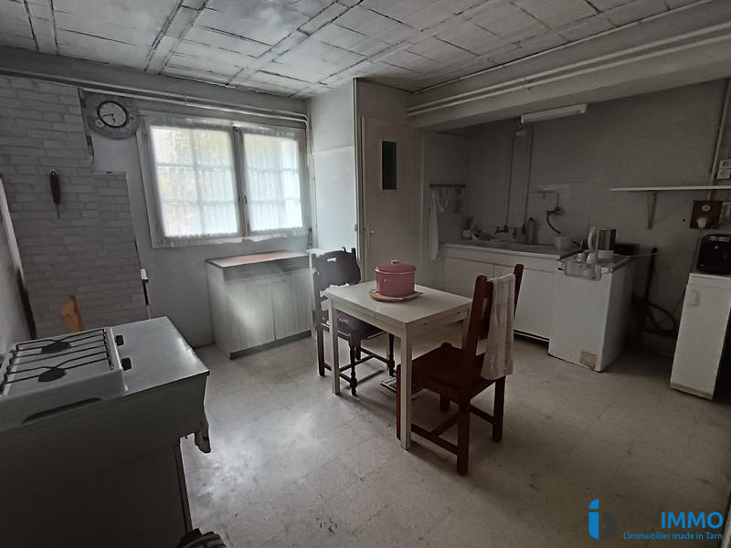 Maison - 138 m² - 6 pièces