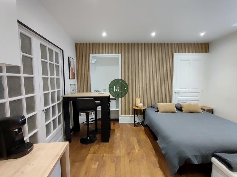 Appartement - 46 m² - 2 pièces