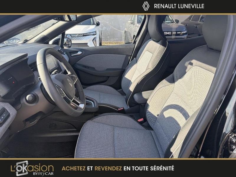 Renault Clio V E-Tech full hybrid 145 ch Gsr2 Techno