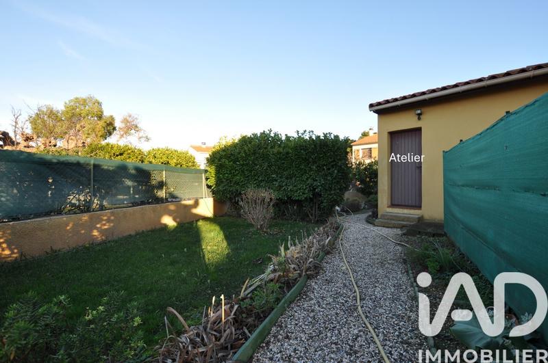 Maison - 74 m² - 4 pièces