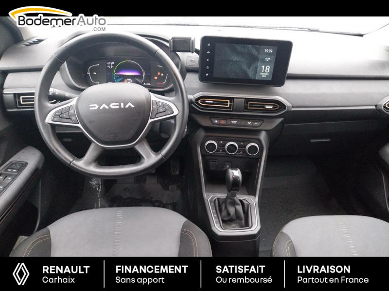 Dacia Jogger Hybrid 140 7 places Extreme