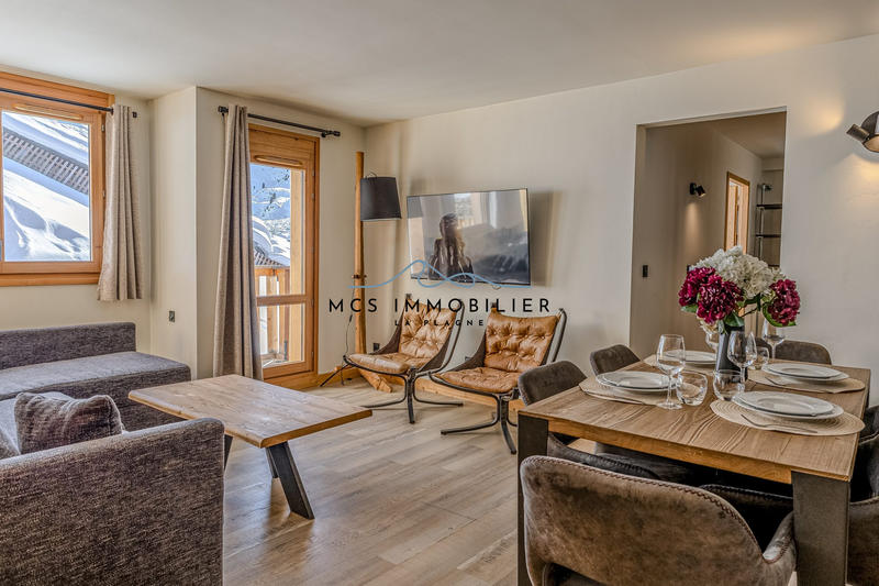 Appartement - 66 m² - 3 pièces