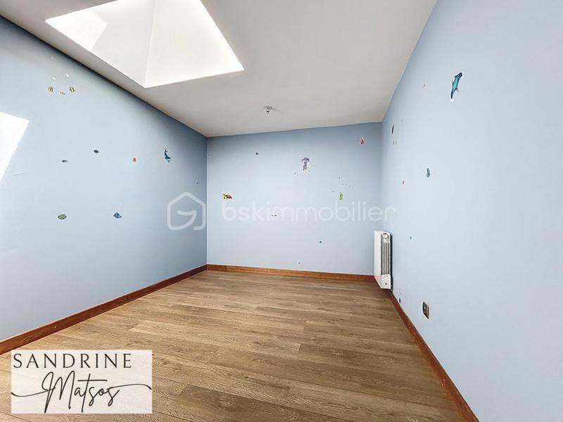 Duplex - 100 m² - 3 pièces