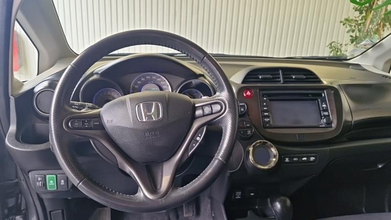 Honda Jazz Hybrid 1.3 I-Vtec + Ima Luxury Cvt