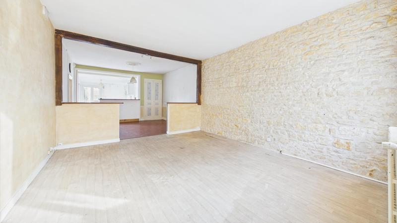 Maison - 163 m² - 8 pièces