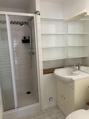 Appartement - 30 m² - 2 pièces