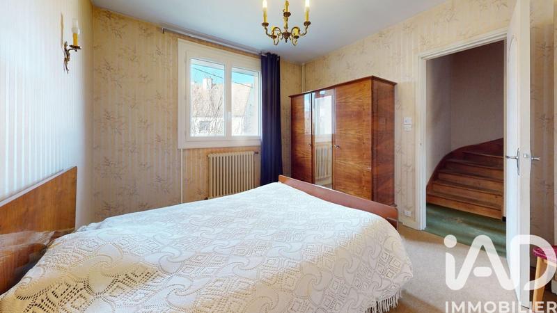 Maison - 118 m² - 7 pièces