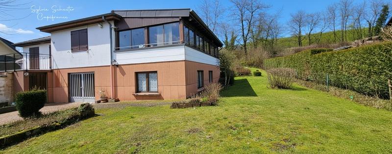 Maison - 150 m² - 6 pièces