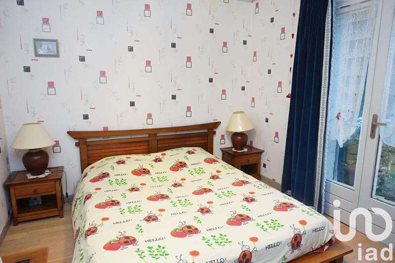 Maison - 158 m² - 7 pièces