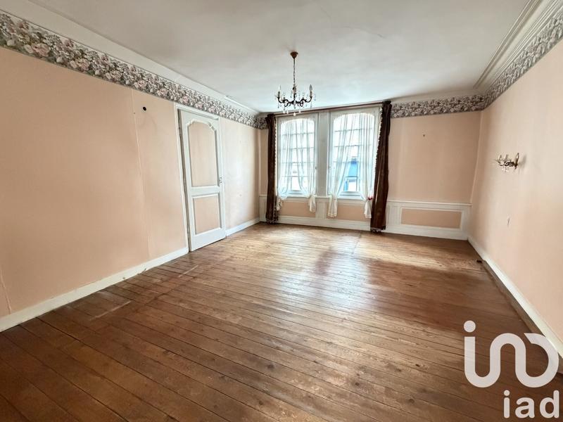 Maison - 138 m² - 6 pièces