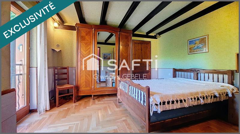 Maison - 126 m² - 5 pièces