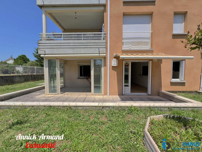 Appartement - 71 m² - 3 pièces