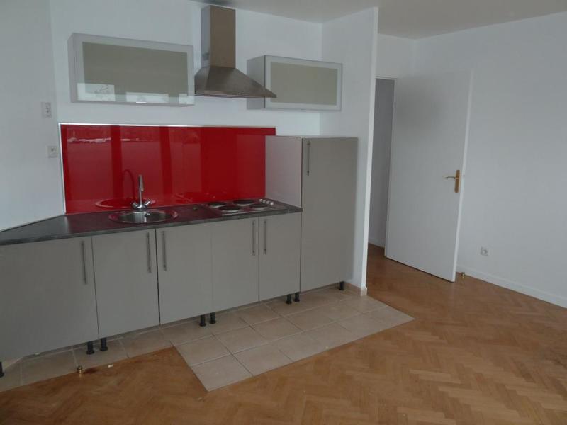 Appartement - 36 m² - 2 pièces