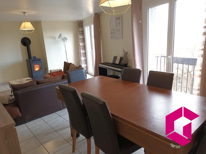 Maison - 114 m² - 6 pièces