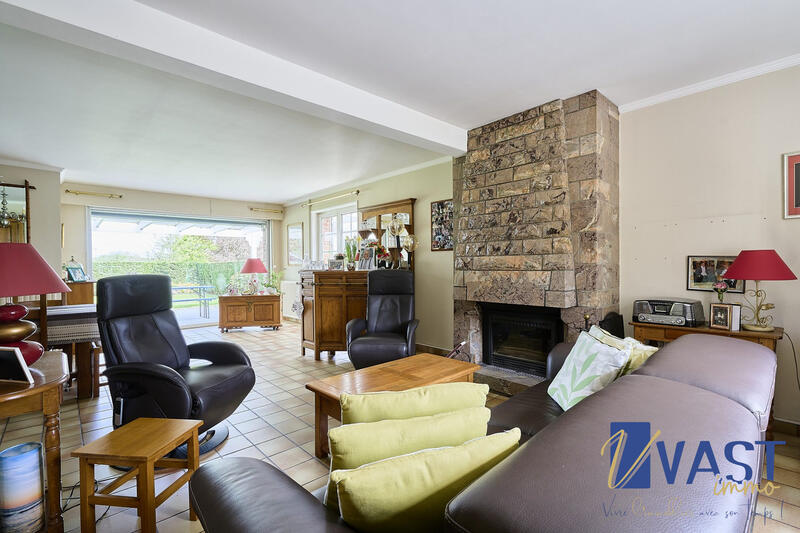 Maison - 143 m² - 6 pièces