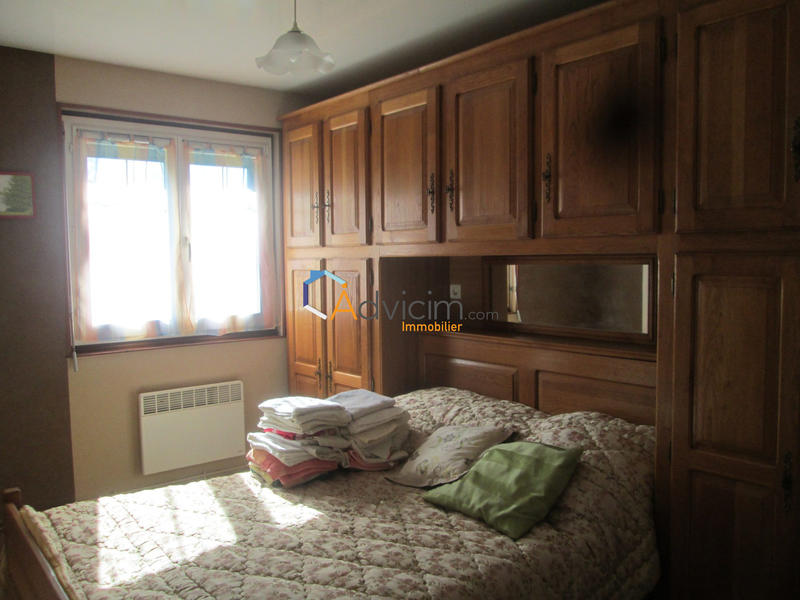 Maison - 88 m² - 6 pièces