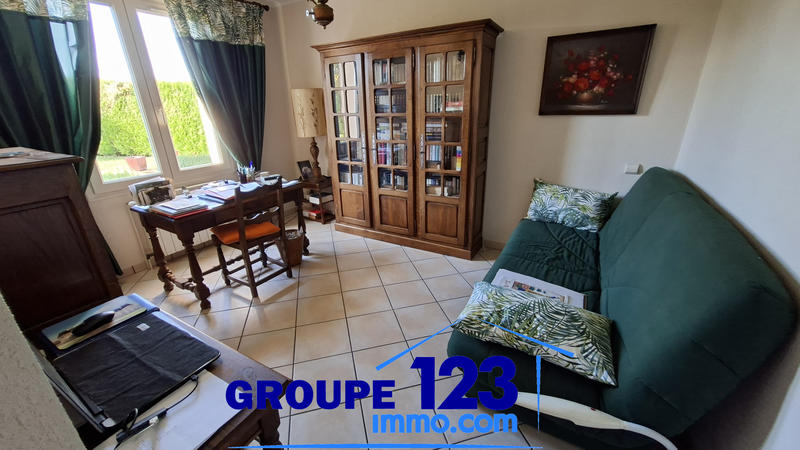 Maison - 199 m² - 5 pièces