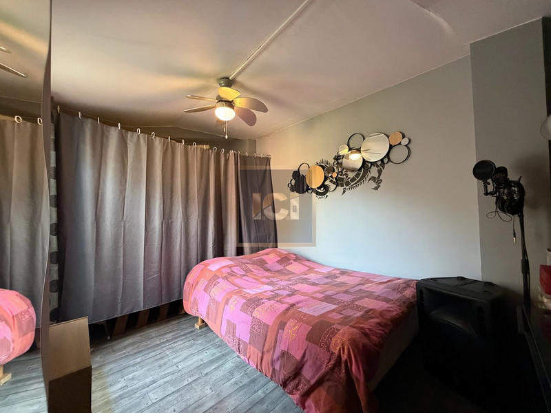 Maison - 96 m² - 4 pièces