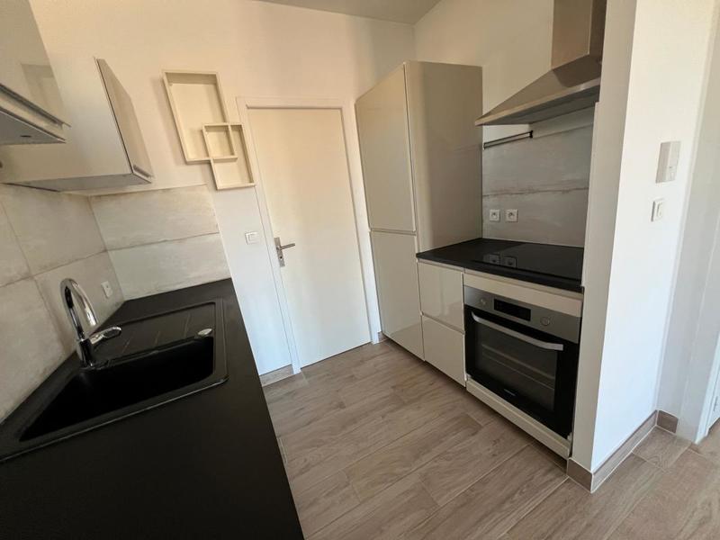 Appartement - 54 m² - 2 pièces