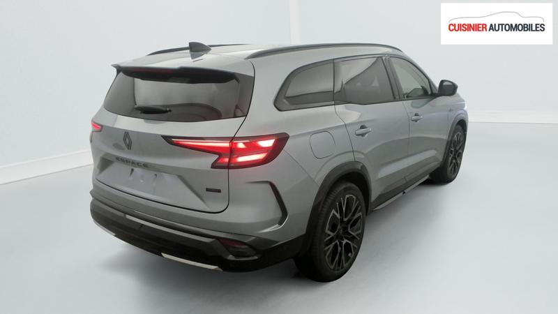 Renault Espace VI Nouveau Full Hybrid E-Tech 200 Ch 7pl Esprit Alpine